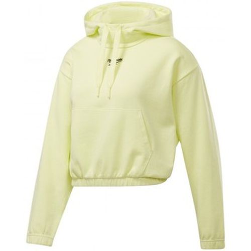 Sweat-shirt Qqr Crop Hoodie - Reebok Sport - Modalova