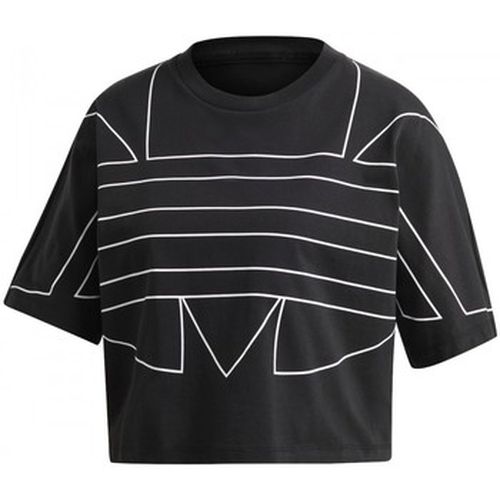 T-shirt adidas Lrg Logo Tee - adidas - Modalova