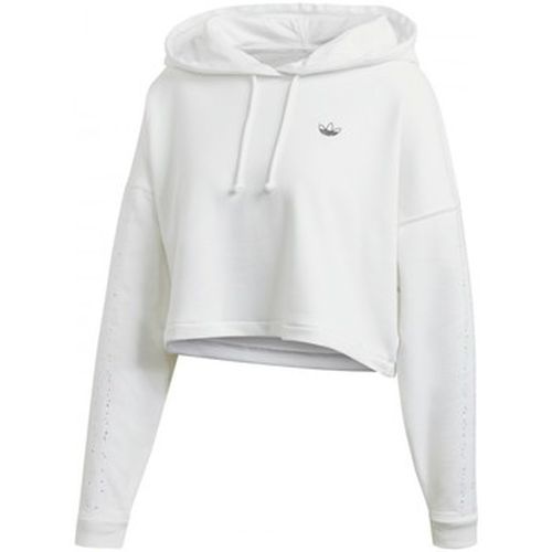 Sweat-shirt adidas Bb Cp Hoodie - adidas - Modalova