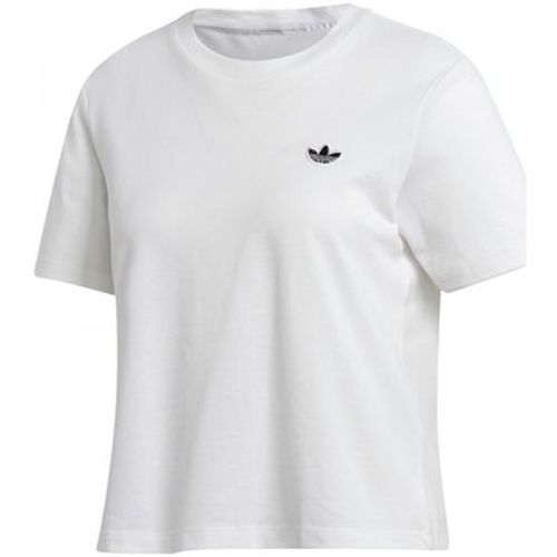 T-shirt adidas Ss T-Shirt - adidas - Modalova