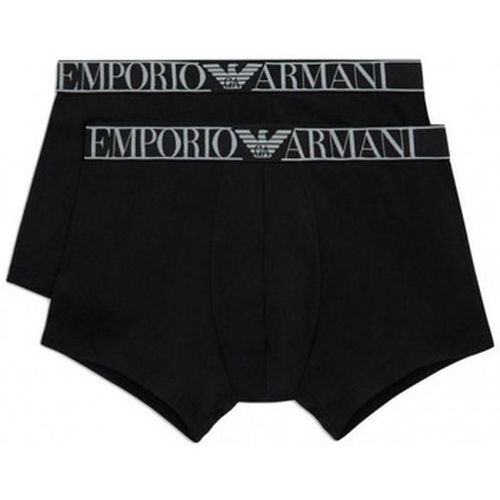 Boxers Pack X2 Boxers Emporio Armani - 111769 OA720 2382 - Emporio Armani EA7 - Modalova