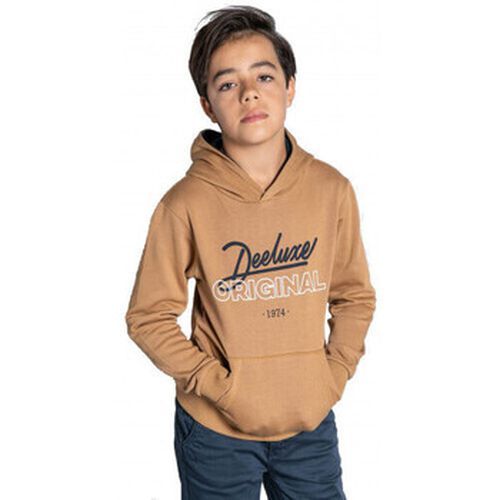 Pull Sweat enfant Camel - FURISU - Deeluxe - Modalova