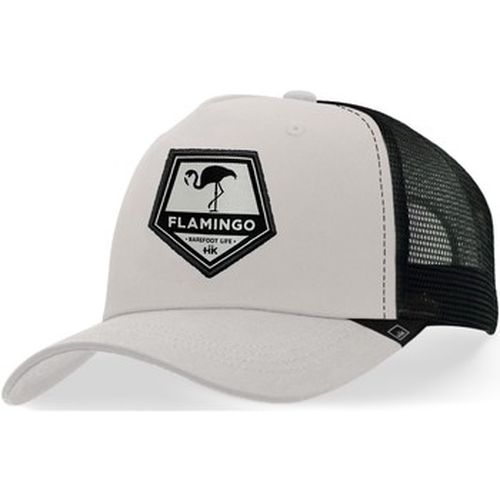 Casquette Hanukeii Flamingo - Hanukeii - Modalova