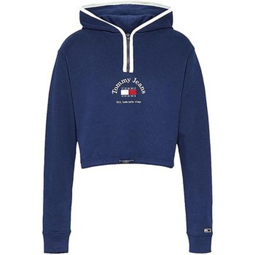 Sweat-shirt Sweat Ref 53578 C87 Twilight Navy - Tommy Jeans - Modalova