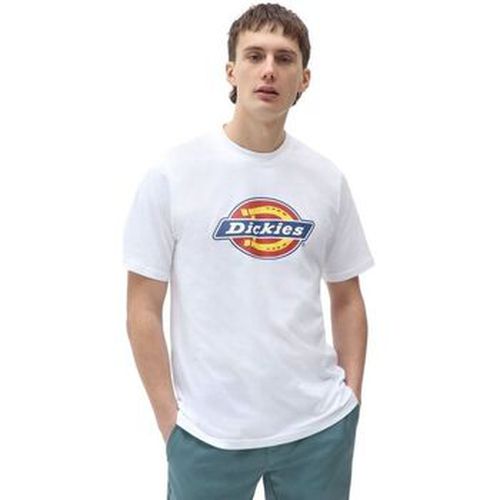 T-shirt Icon Logo T-Shirt - White - Dickies - Modalova