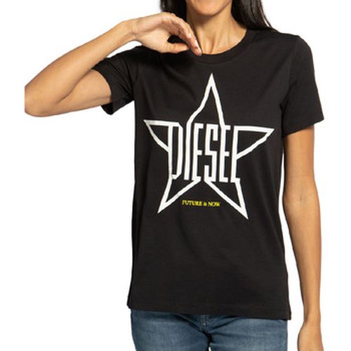 T-shirt Diesel 00SPBA-0CZJA - Diesel - Modalova
