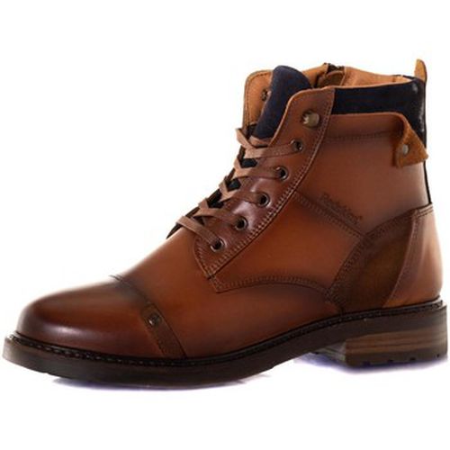 Bottines FLORINE COGNAC MARINE - Redskins - Modalova