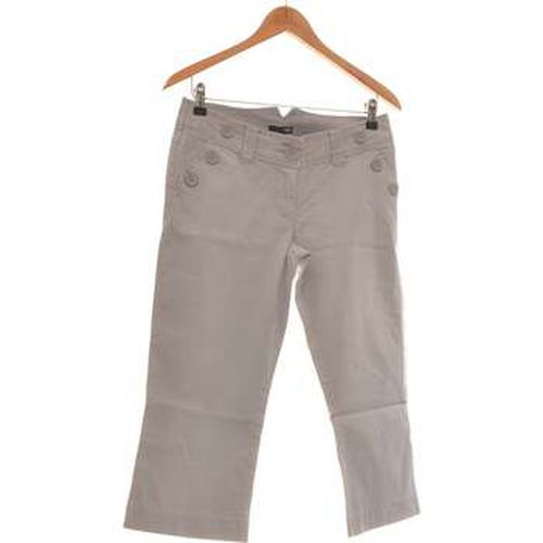 Pantalon pantacourt 36 - T1 - S - H&M - Modalova