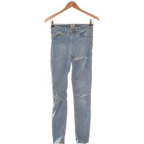 Jeans jean droit 34 - T0 - XS - Asos - Modalova