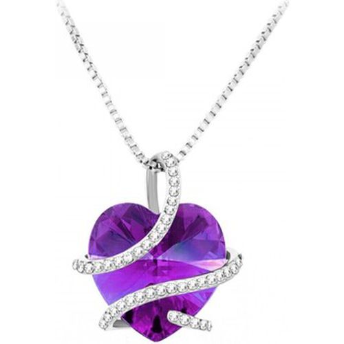 Collier Sc Crystal BS1409-AMET - Sc Crystal - Modalova