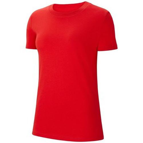 T-shirt Nike Wmns Park 20 - Nike - Modalova