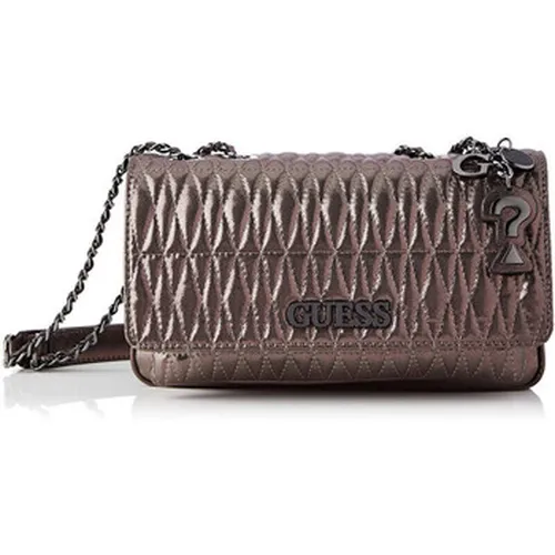 Sac Guess sac femme Brinkley gris - Guess - Modalova