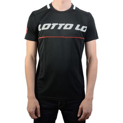 T-shirt Lotto Logo V Tee PL - Lotto - Modalova