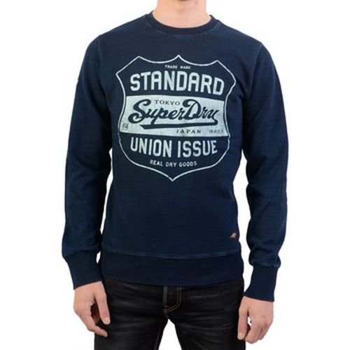 Sweat-shirt Sweat Vintage Indigo Crew - Superdry - Modalova