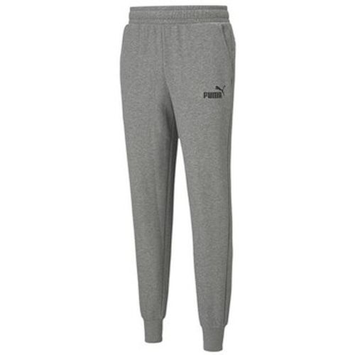 Pantalon Puma Ess Logo Pants TR CL - Puma - Modalova