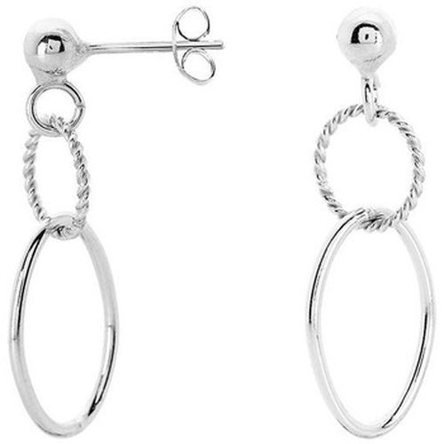 Boucles oreilles Boucles d'oreilles en argent 925/1000 - Cleor - Modalova