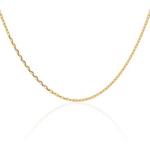 Collier Collier en or 375/1000 - Cleor - Modalova