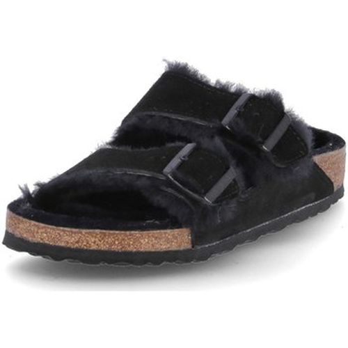 Tongs Birkenstock Arizona Fur - Birkenstock - Modalova