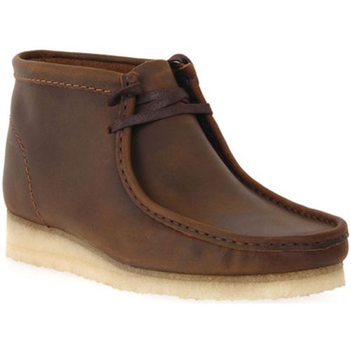 Bottes Clarks WALLABEE BOOT - Clarks - Modalova