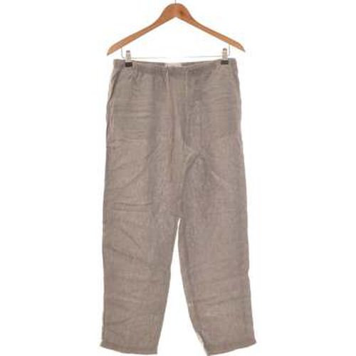 Pantalon pantalon droit 38 - T2 - M - Mango - Modalova