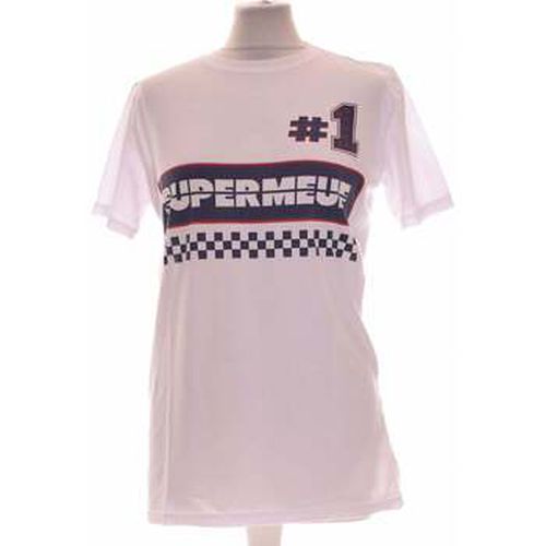 T-shirt top manches courtes 36 - T1 - S - Undiz - Modalova