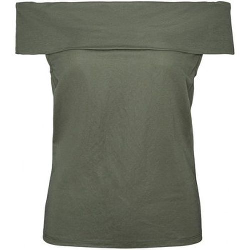 T-shirt Vero Moda Top Vert F - Vero Moda - Modalova