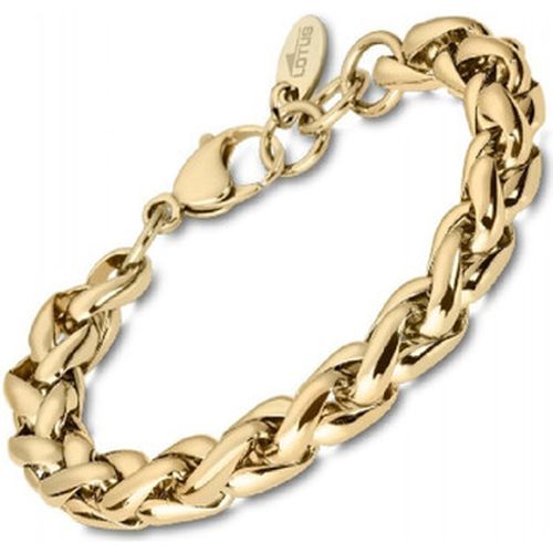 Bracelets Bracelet Style collection Urban Woman doré - Lotus - Modalova