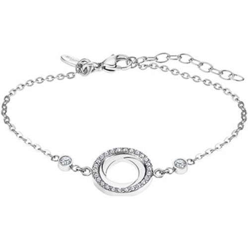 Bracelets Bracelet Style collection Bliss acier et strass - Lotus - Modalova