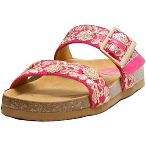 Sandales Sandales plates ref 52736 Pink - Desigual - Modalova