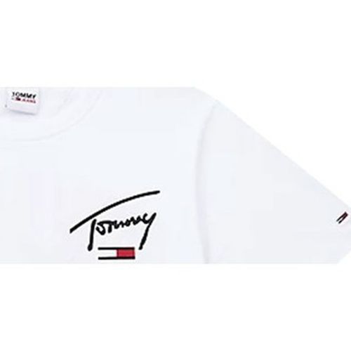 T-shirt T shirt Ref 53370 YBR - Tommy Jeans - Modalova
