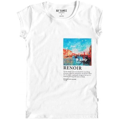 T-shirt T-shirt Rivus Art - Ko Samui Tailors - Modalova