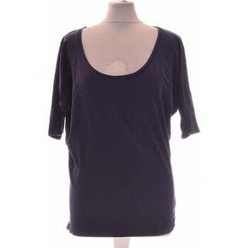 T-shirt top manches courtes 36 - T1 - S - Naf Naf - Modalova