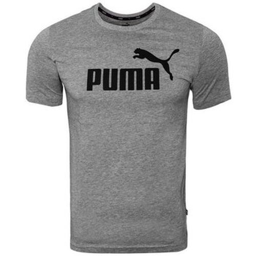 T-shirt Puma Ess Logo Tee - Puma - Modalova