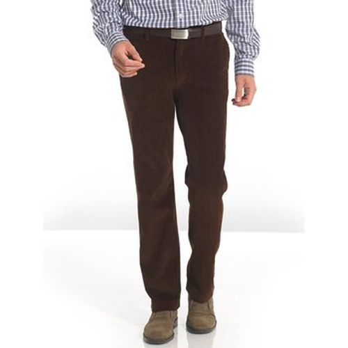 Pantalon by - Pantalon droit en velours - Daxon - Modalova