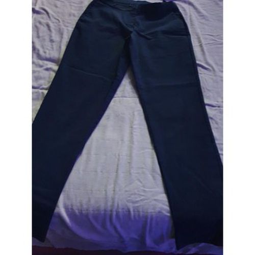 Pantalon pantalon marine - Sans marque - Modalova