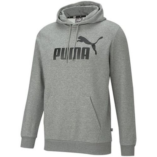 Sweat-shirt Essential Big Logo Hoody - Puma - Modalova