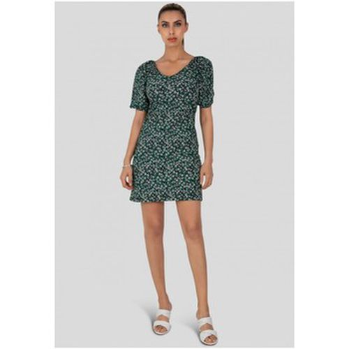 Robe Vero Moda Robe courtes Vert F - Vero Moda - Modalova