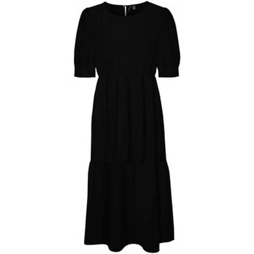 Robe Vero Moda Robe longue Noir F - Vero Moda - Modalova