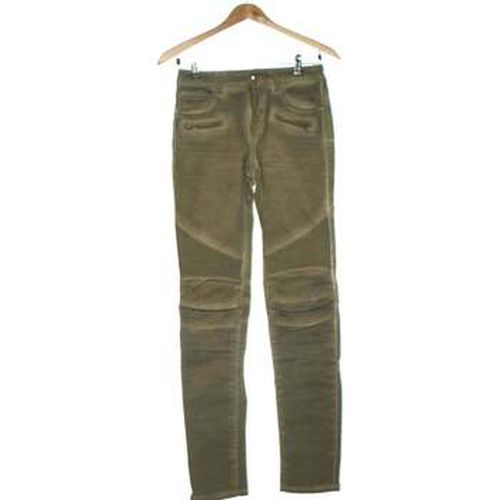 Jeans jean droit 34 - T0 - XS - Sepia - Modalova