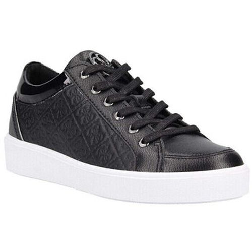 Baskets Sneaker Glinna Logo Gaufré - Guess - Modalova