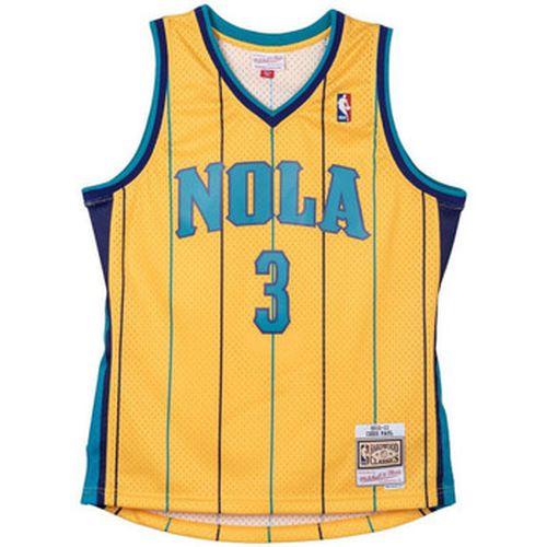 T-shirt Maillot NBA Chris Paul New Orl - Mitchell And Ness - Modalova