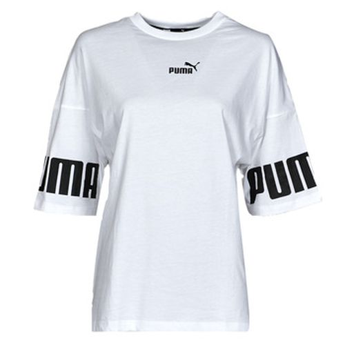 T-shirt POWER COLORBLOCK TEE - Puma - Modalova