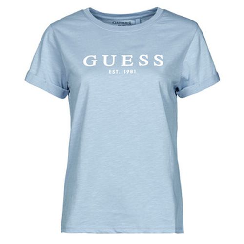 T-shirt ES SS 1981 ROLL CUFF TEE - Guess - Modalova