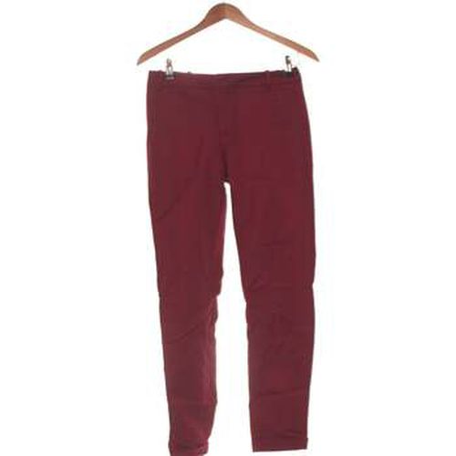 Pantalon pantalon droit 34 - T0 - XS - Zara - Modalova