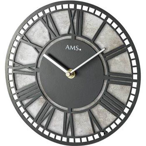 Montre 1233, Quartz, , Analogique, Modern - Ams - Modalova