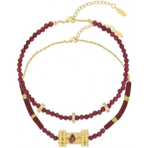 Bracelets Set bracelets Balkan garnet - Hipanema - Modalova