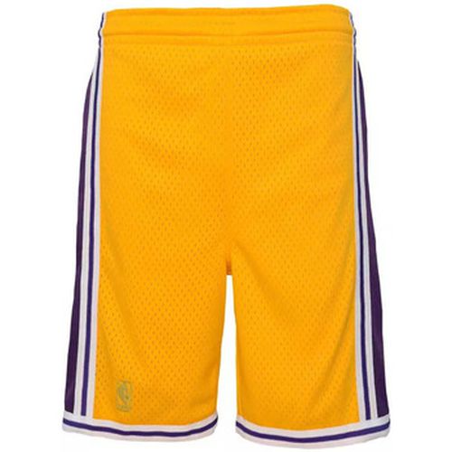 Short Short NBA Los Angeles Lakers 1 - Mitchell And Ness - Modalova