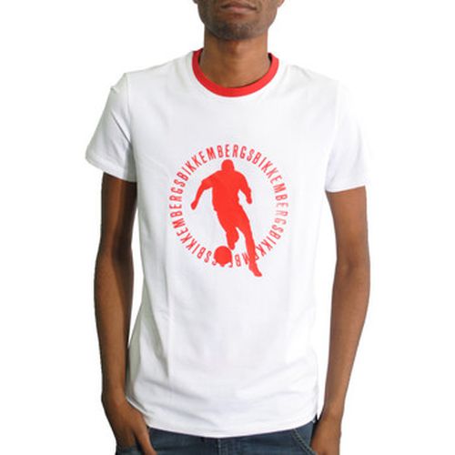 T-shirt Tshirt - CZ1260206 - Bikkembergs - Modalova