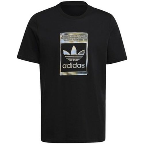 T-shirt adidas Camo Infill Tee - adidas - Modalova