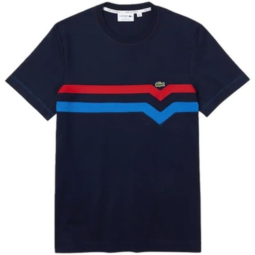 T-shirt T shirt Ref 53761 VSJ marine - Lacoste - Modalova